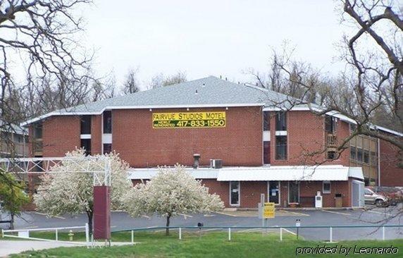 Fairvue Studios Springfield Extérieur photo